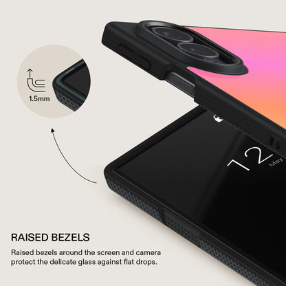Sunset Club - Samsung Galaxy Z Fold 8 Case