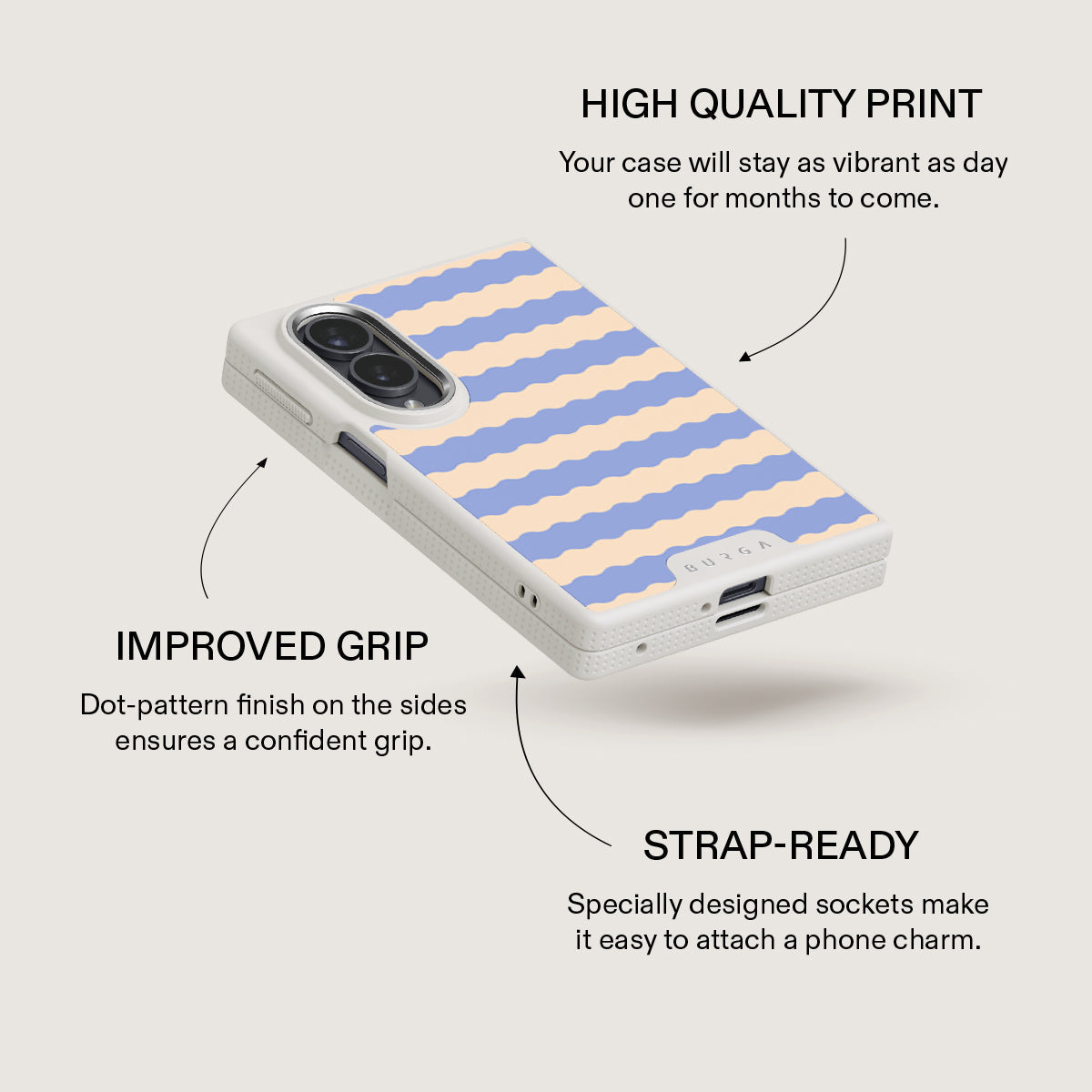 Splash - Samsung Galaxy Z Fold 8 Case