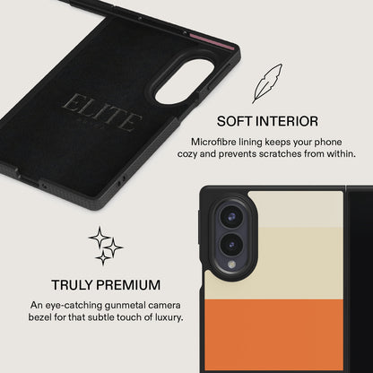 Triple Take - Samsung Galaxy Z Fold 8 Case