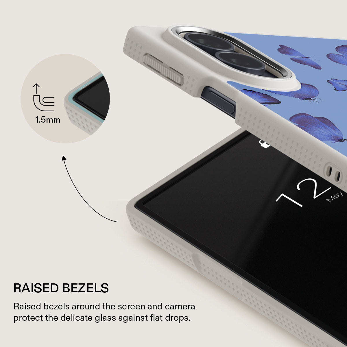 Spring Court - Samsung Galaxy Z Fold 8 Case