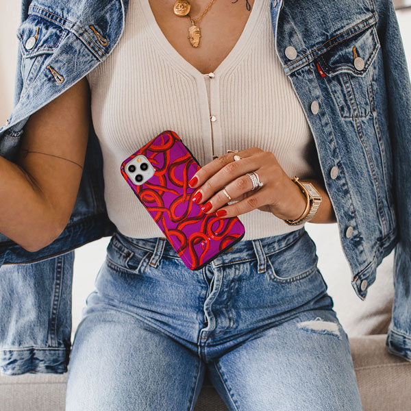 Watch Out - Samsung Galaxy S26 FE Case