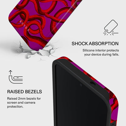 Watch Out - Samsung Galaxy S26 FE Case