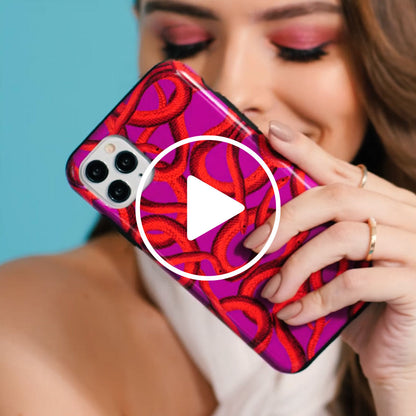 Watch Out - Xiaomi 17 Case