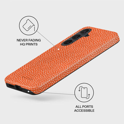 Vintage Edition - Spots Samsung Galaxy S26 FE Case