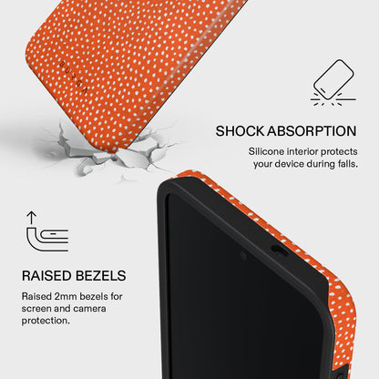 Vintage Edition - Spots Samsung Galaxy S26 FE Case