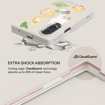 Soft Era - Samsung Galaxy Z Fold 8 Case