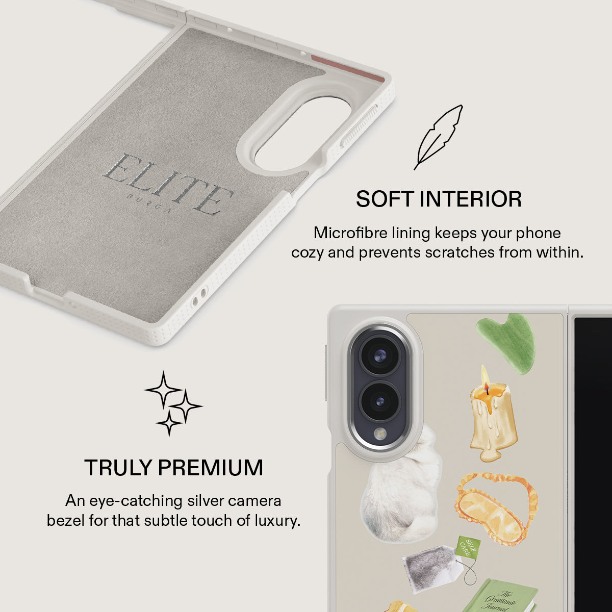 Soft Era - Samsung Galaxy Z Fold 8 Case