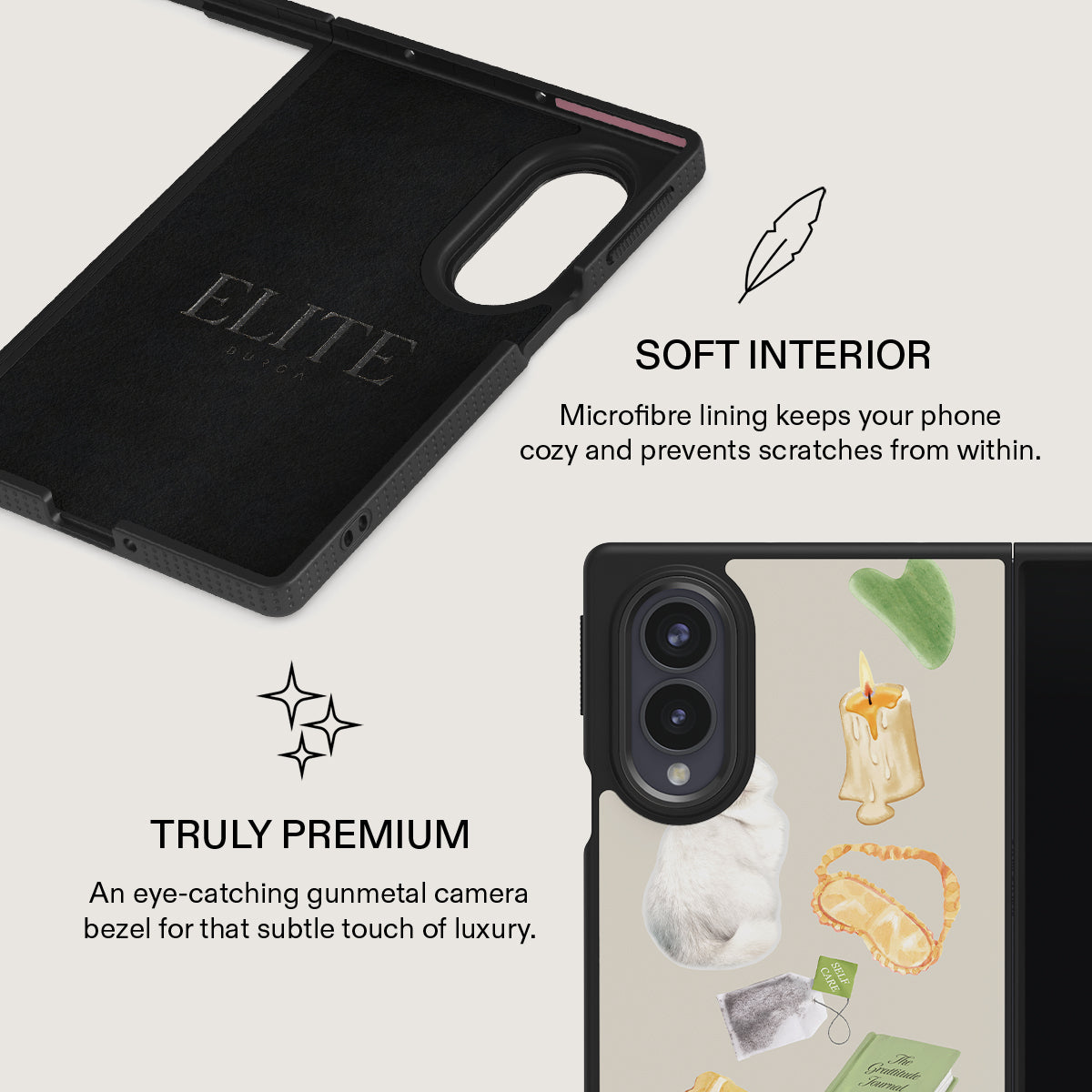 Soft Era - Samsung Galaxy Z Fold 8 Case