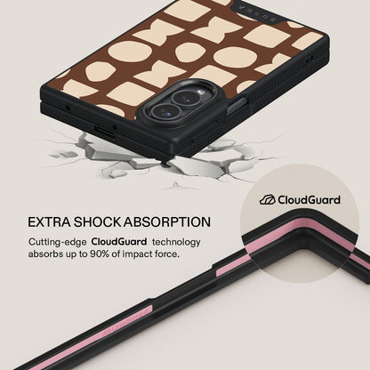 Terracotta - Samsung Galaxy Z Fold 8 Case