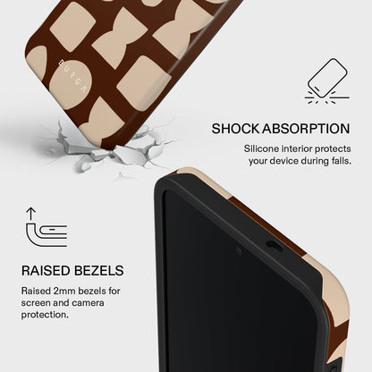 Terracotta - Samsung Galaxy S26 FE Case