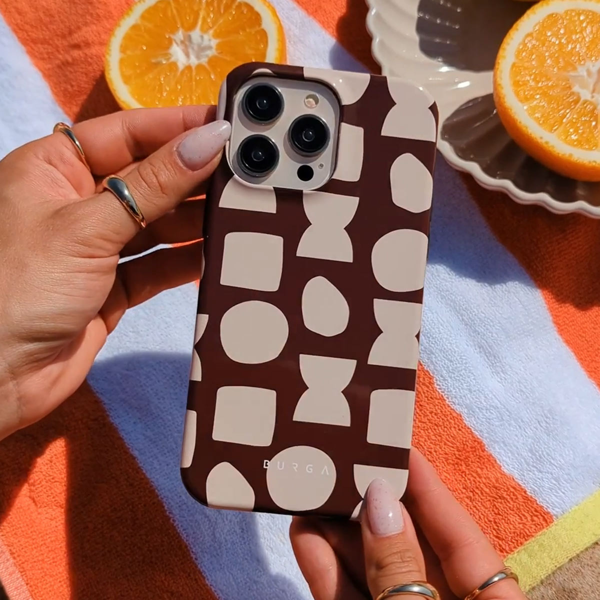 Terracotta - Samsung Galaxy S26 FE Case