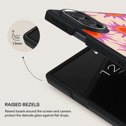 Sunset Glow - Samsung Galaxy Z Fold 8 Case