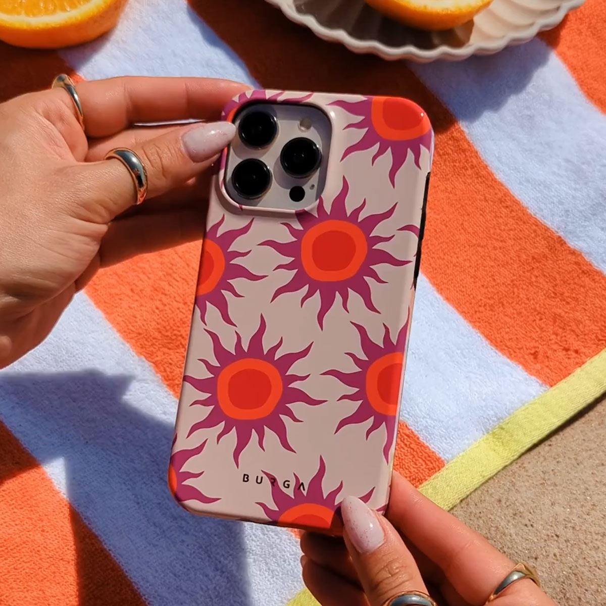 Sunset Glow - Xiaomi 17 Case