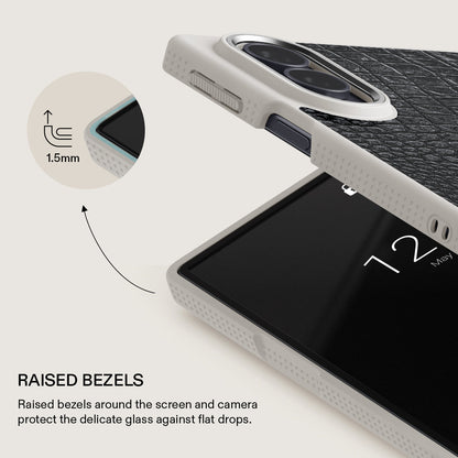 Reaper's Touch - Snakeskin Samsung Galaxy Z Fold 8 Case