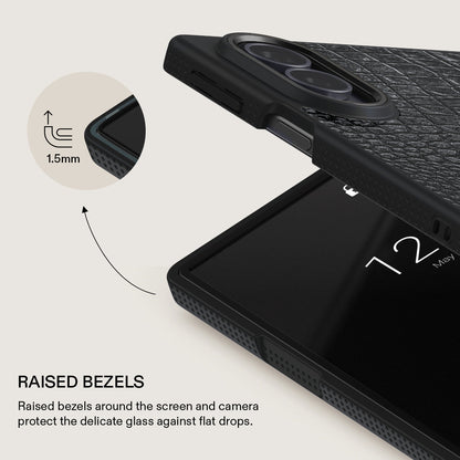 Reaper's Touch - Snakeskin Samsung Galaxy Z Fold 8 Case