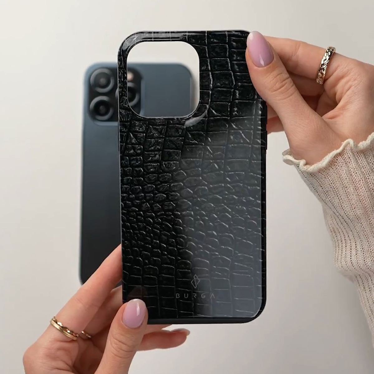Reaper's Touch - Snakeskin Xiaomi 17 Ultra Case