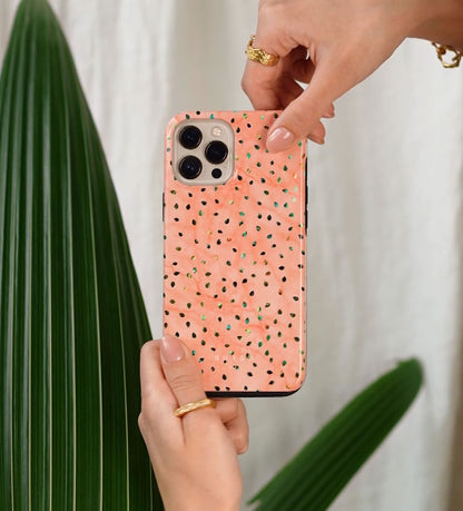 Watermelon Shake - Samsung Galaxy S26 FE Case