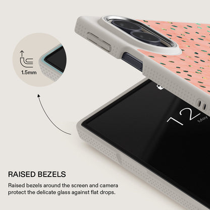 Watermelon Shake - Samsung Galaxy Z Fold 8 Case