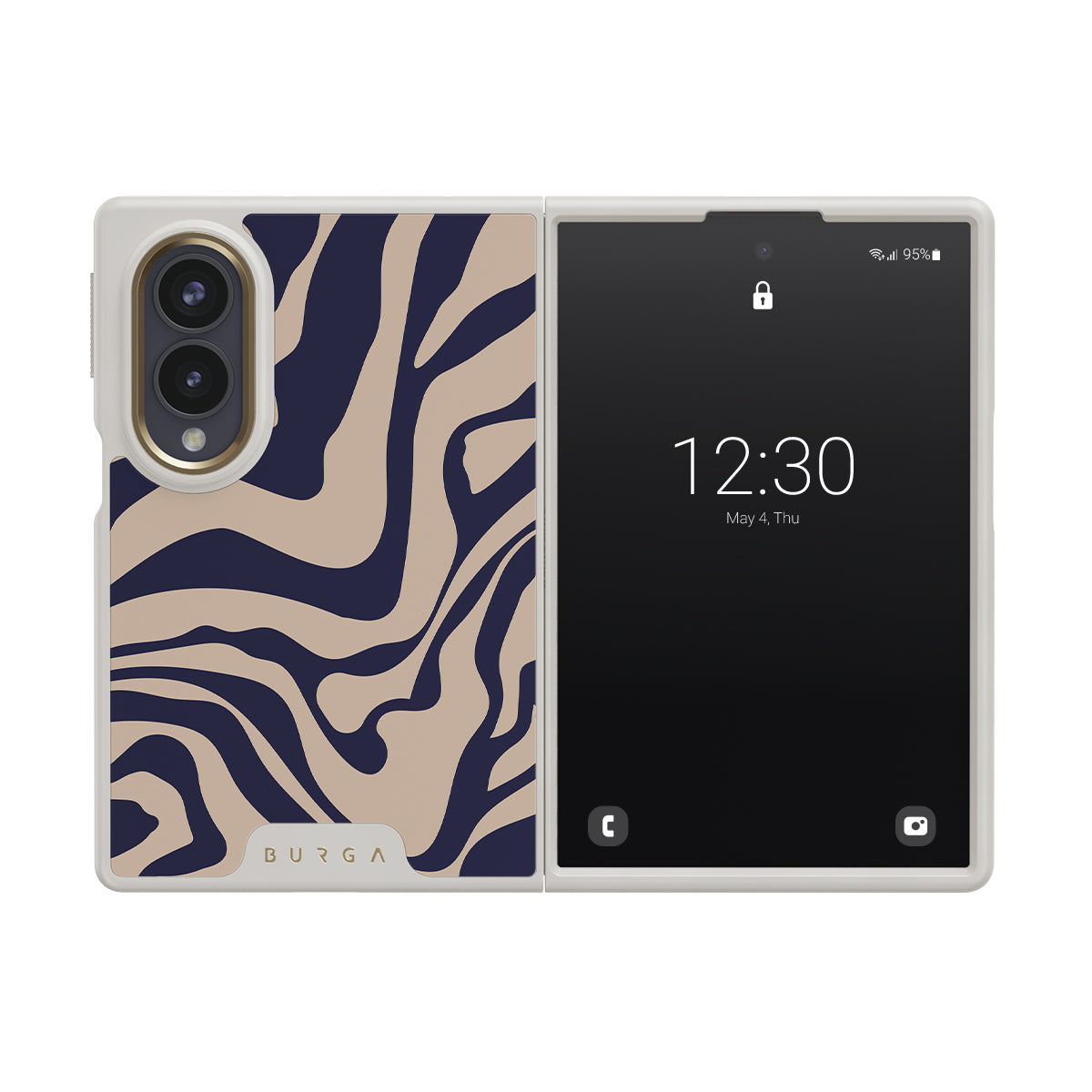 Vigilant - Samsung Galaxy Z Fold 8 Case