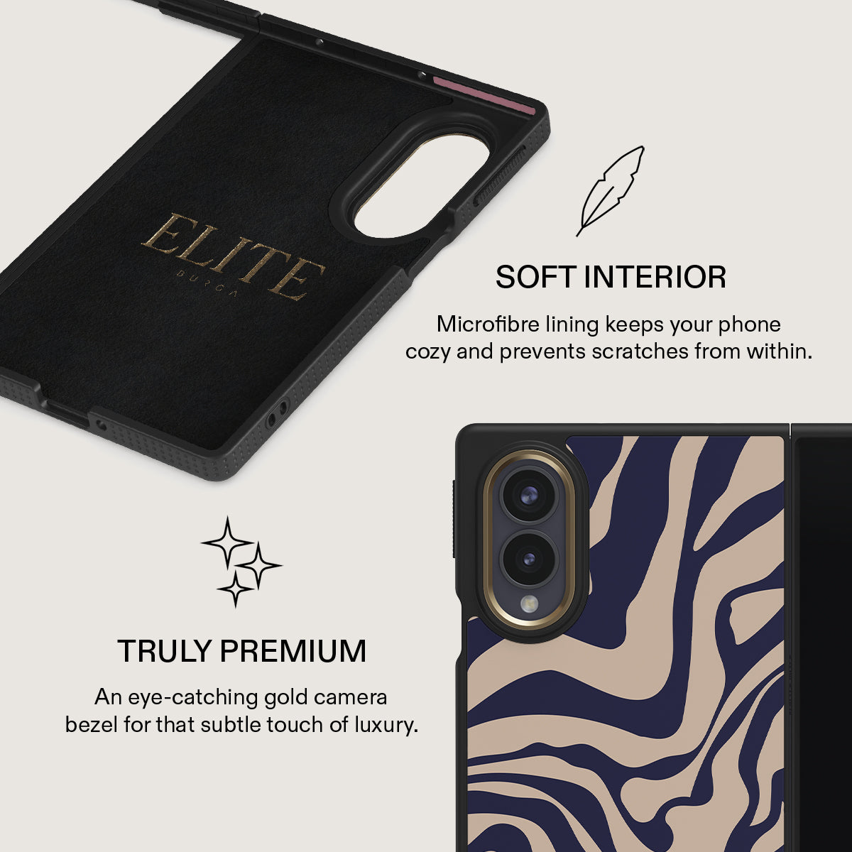 Vigilant - Samsung Galaxy Z Fold 8 Case