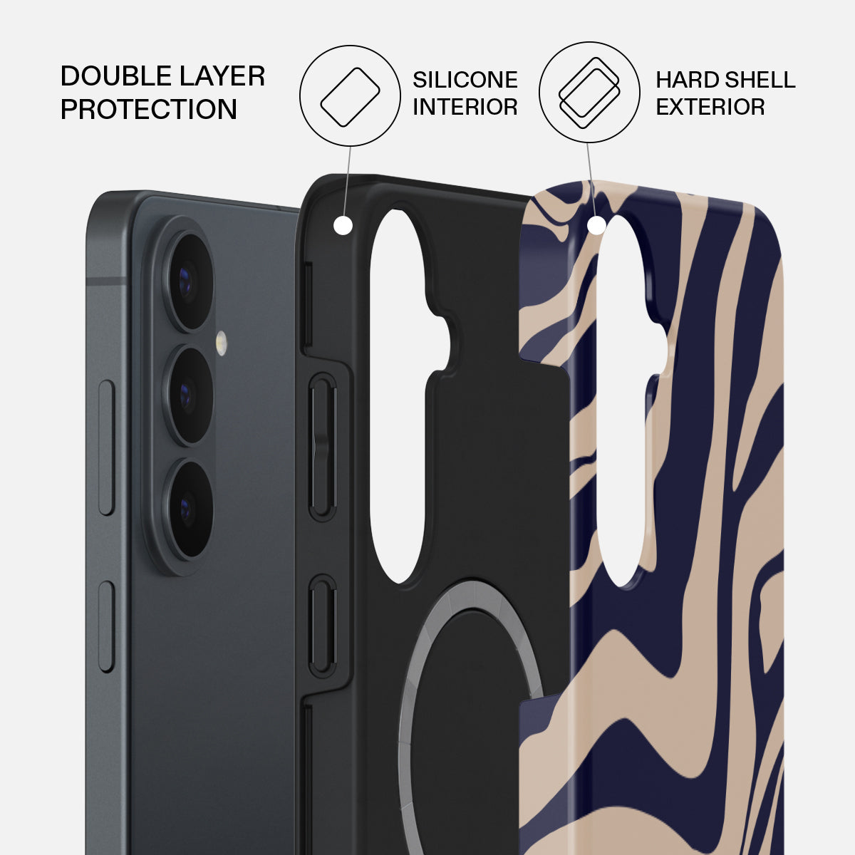Vigilant - Samsung Galaxy S26 FE Case