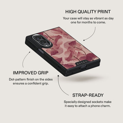 Tender Kiss - Samsung Galaxy Z Fold 8 Case