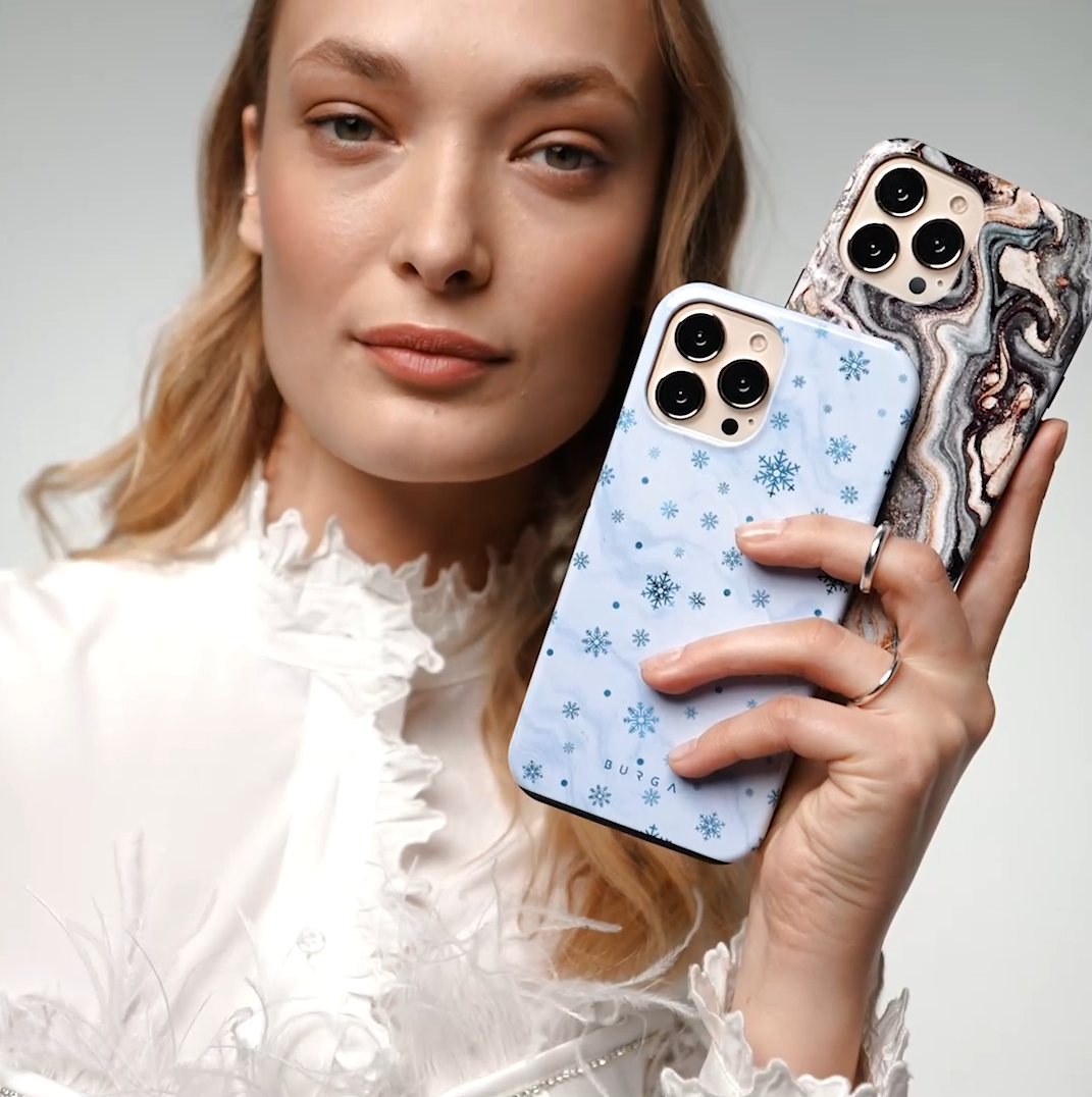 Ice Queen - Snowflakes Xiaomi 17 Ultra Case