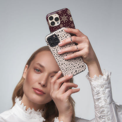 Sparkling Tiara - Stars Xiaomi 17 Ultra Case