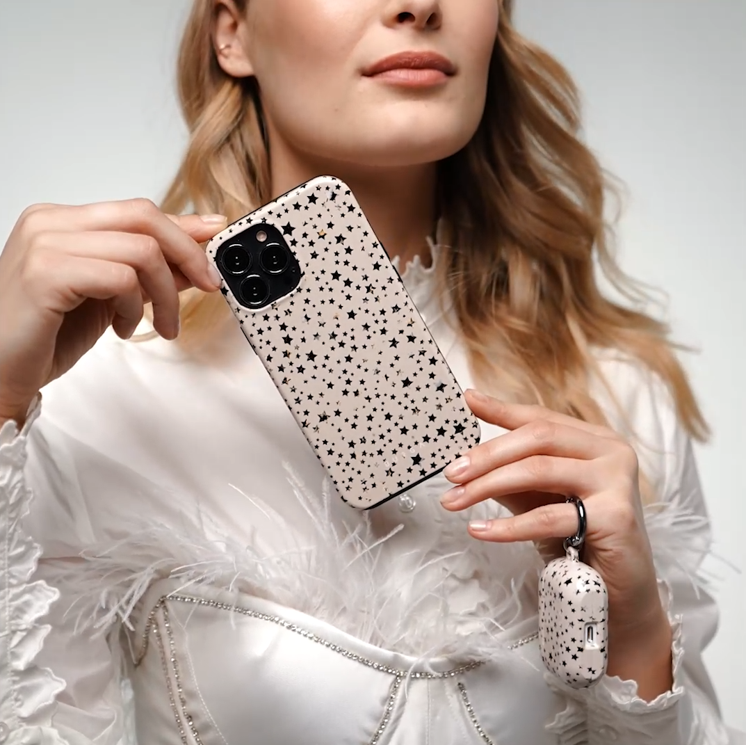 Sparkling Tiara - Stars Xiaomi 17 Ultra Case