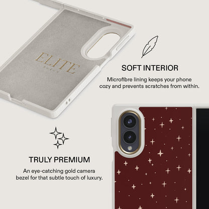 Very Merry - Samsung Galaxy Z Fold 8 Case