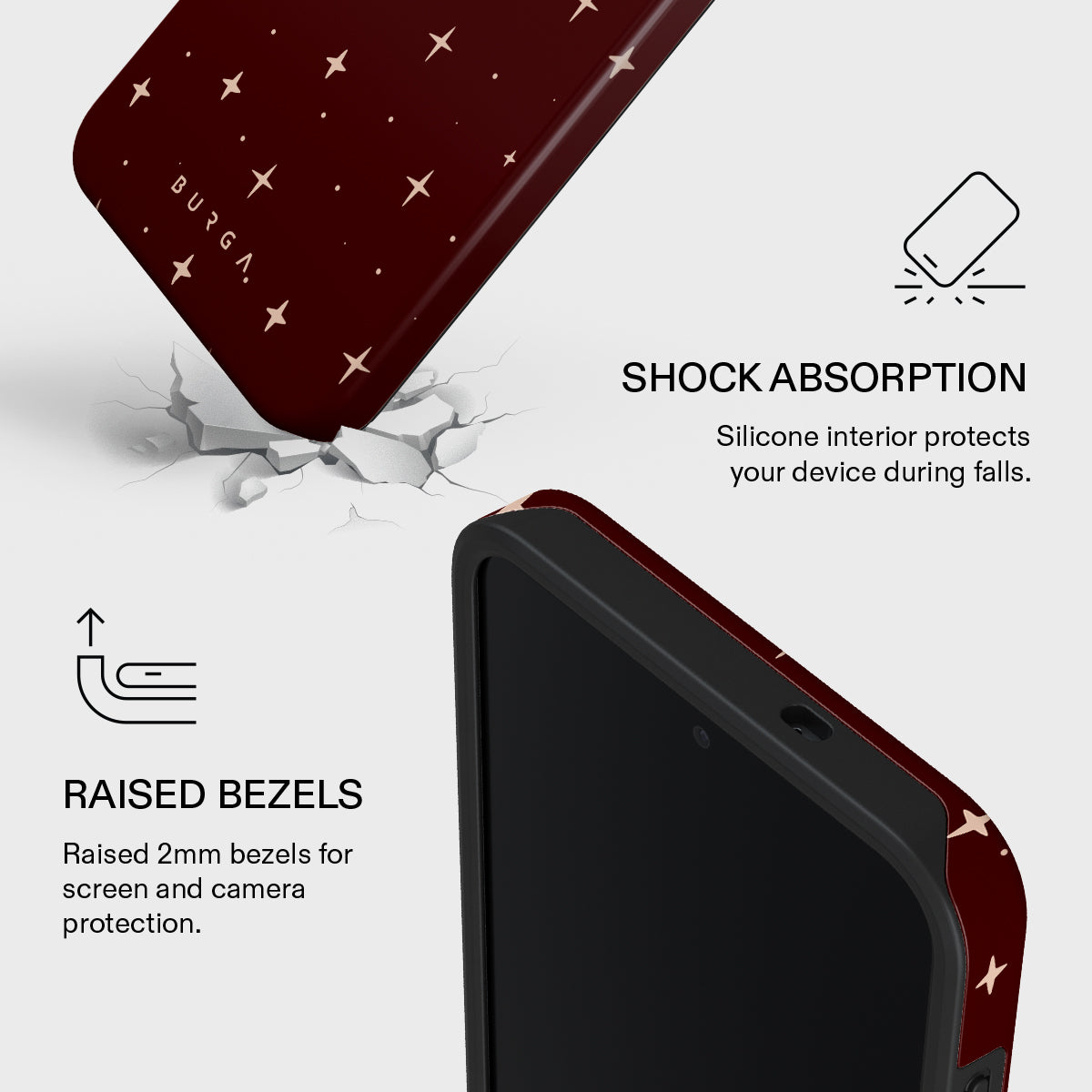 Very Merry - Samsung Galaxy S26 FE Case