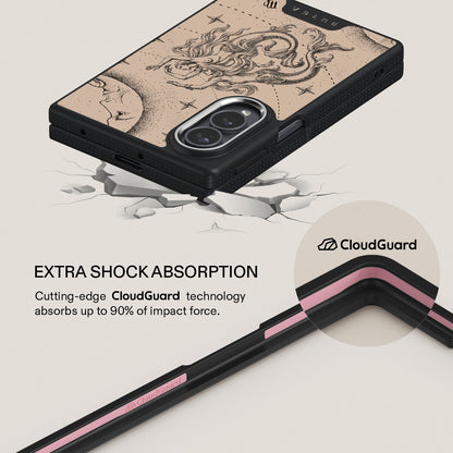 Virgo - Samsung Galaxy Z Fold 8 Case