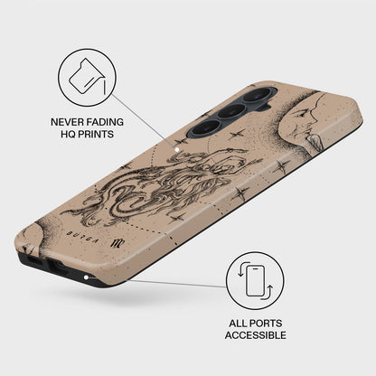 Virgo - Samsung Galaxy S26 FE Case