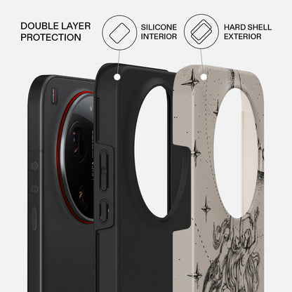Virgo - Xiaomi 17 Ultra Case