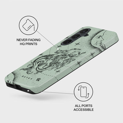 Virgo - Samsung Galaxy S26 FE Case